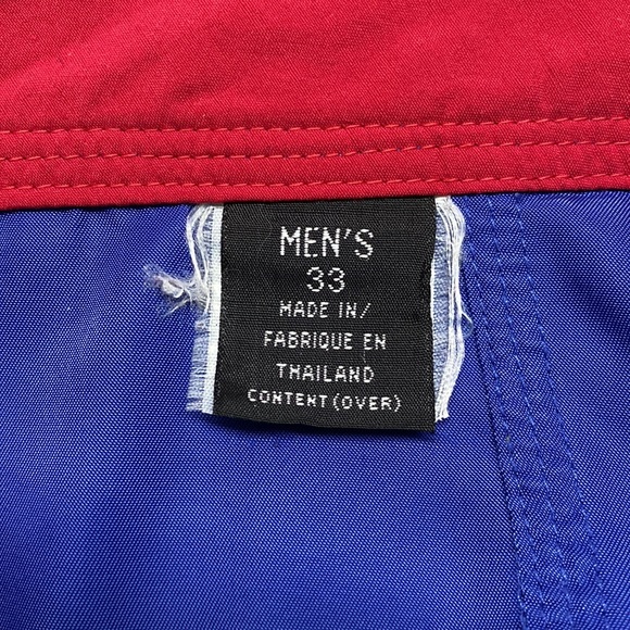 Patagonia Swim Shorts Style # 86570 Side Snap Pocket, Blue - Picture 8 of 13